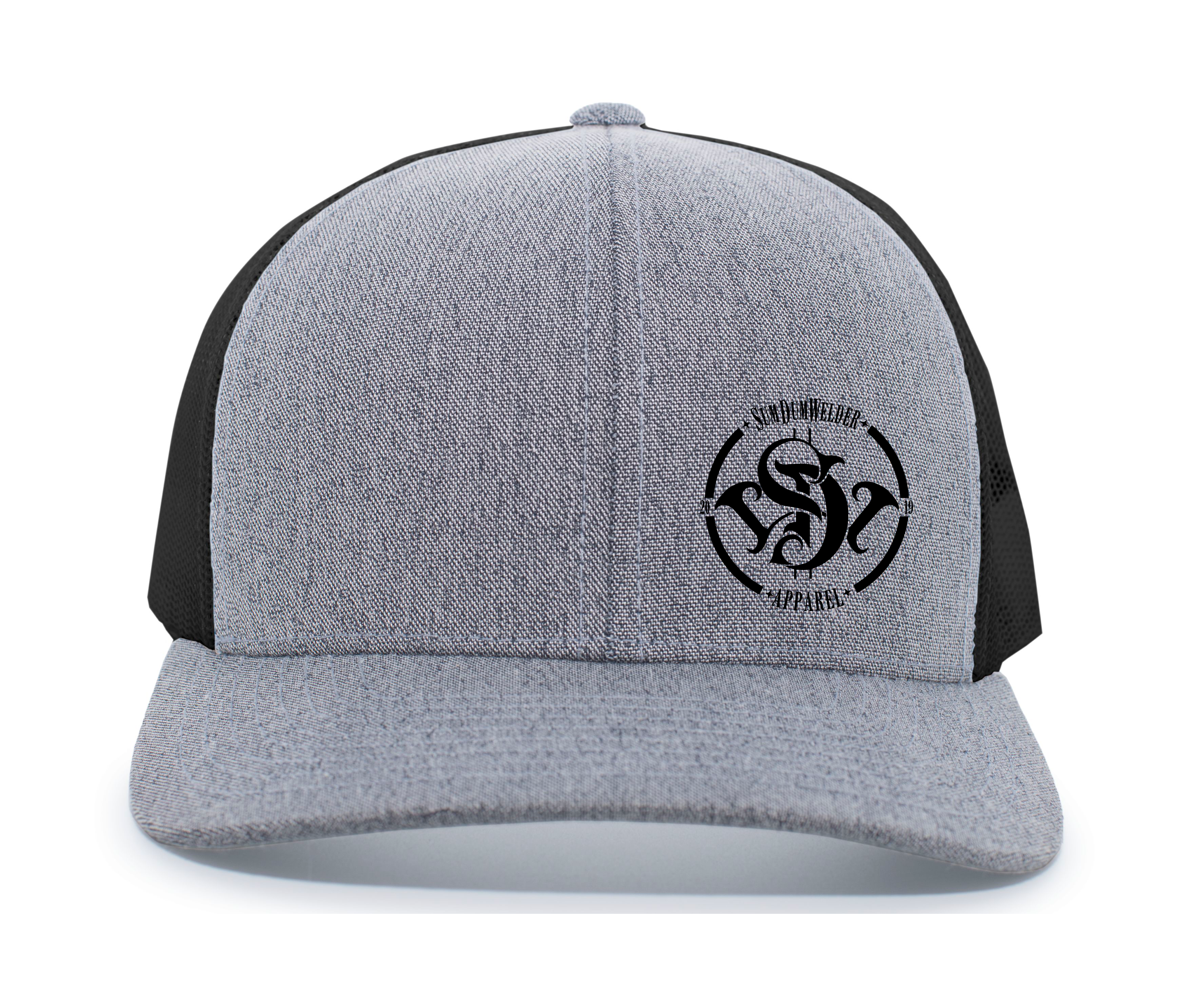SDW Devils - Heather Pacific Headwear
