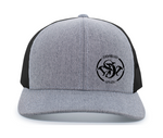 Load image into Gallery viewer, SDW Devils - Heather Pacific Headwear
