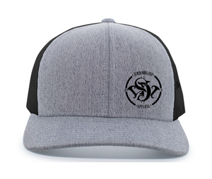 SDW Devils - Heather Pacific Headwear