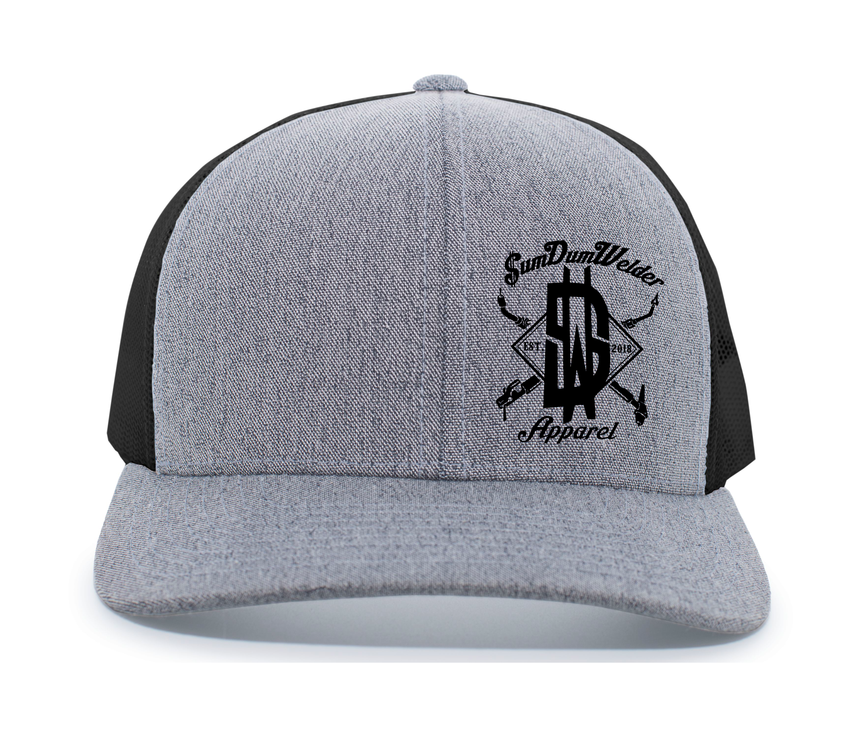 Tools of the Trade - Heather Pacific Headwear