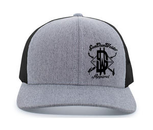 Tools of the Trade - Heather Pacific Headwear