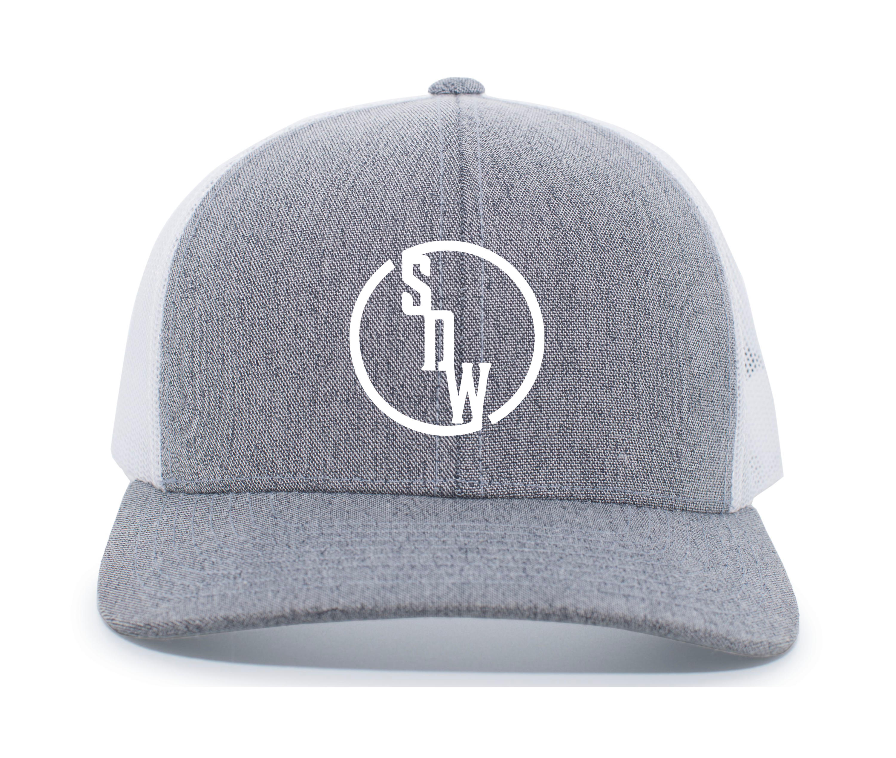 SDW Brand - Heather Pacific Headwear