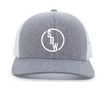 Load image into Gallery viewer, SDW Brand - Heather Pacific Headwear
