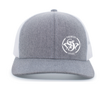 Load image into Gallery viewer, SDW Devils - Heather Pacific Headwear
