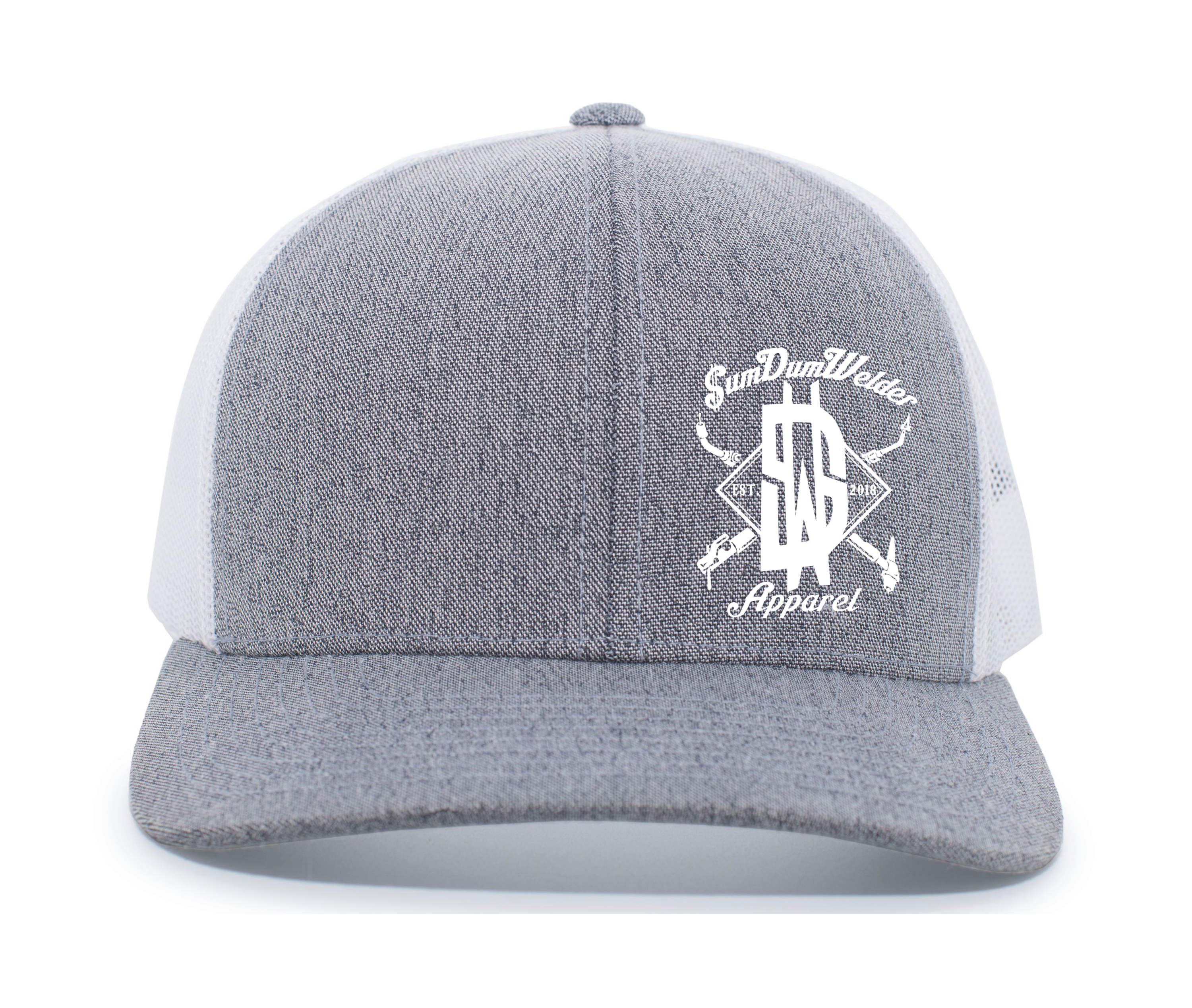 Tools of the Trade - Heather Pacific Headwear