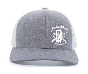 Tools of the Trade - Heather Pacific Headwear