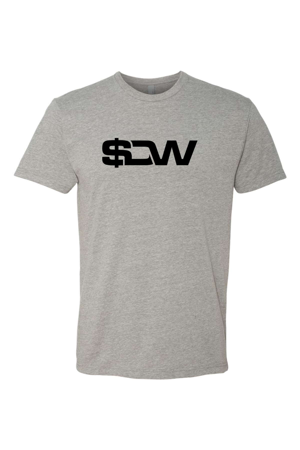Say When - Black Print