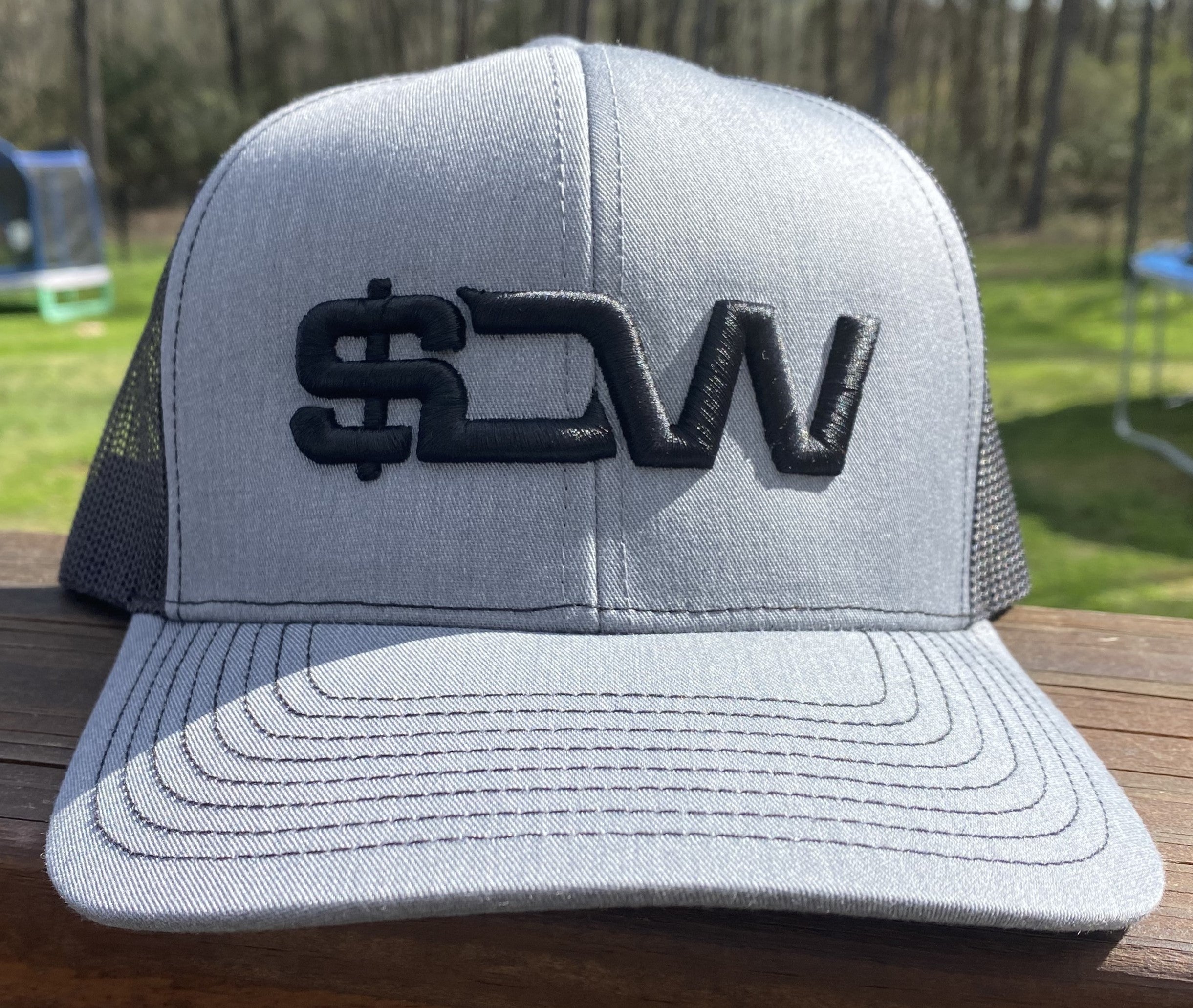 Puff SDW Logo - Pacific Headwear