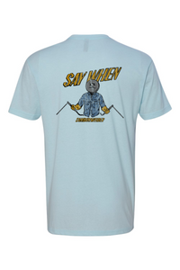 Say When - Black Print