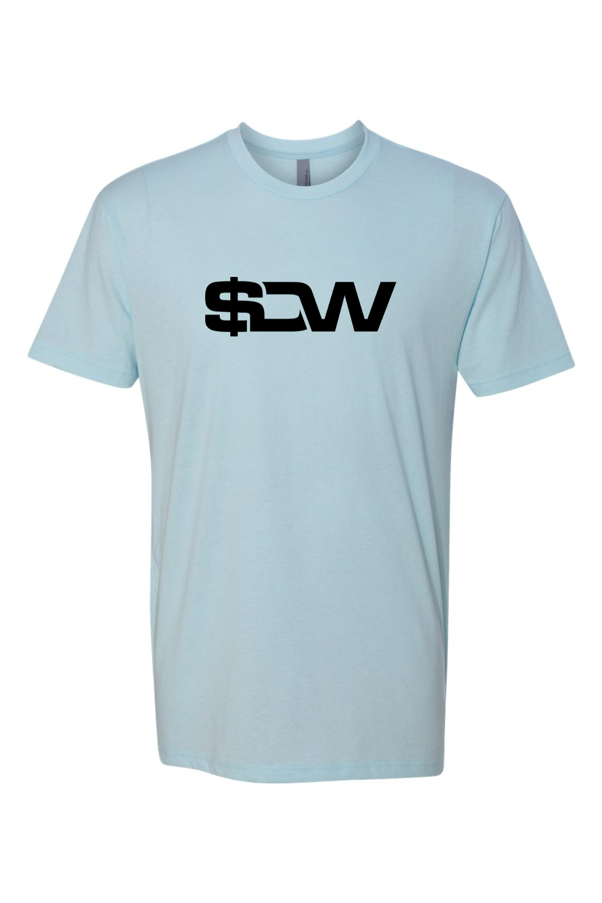 Say When - Black Print