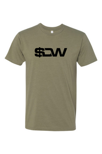 Say When - Black Print