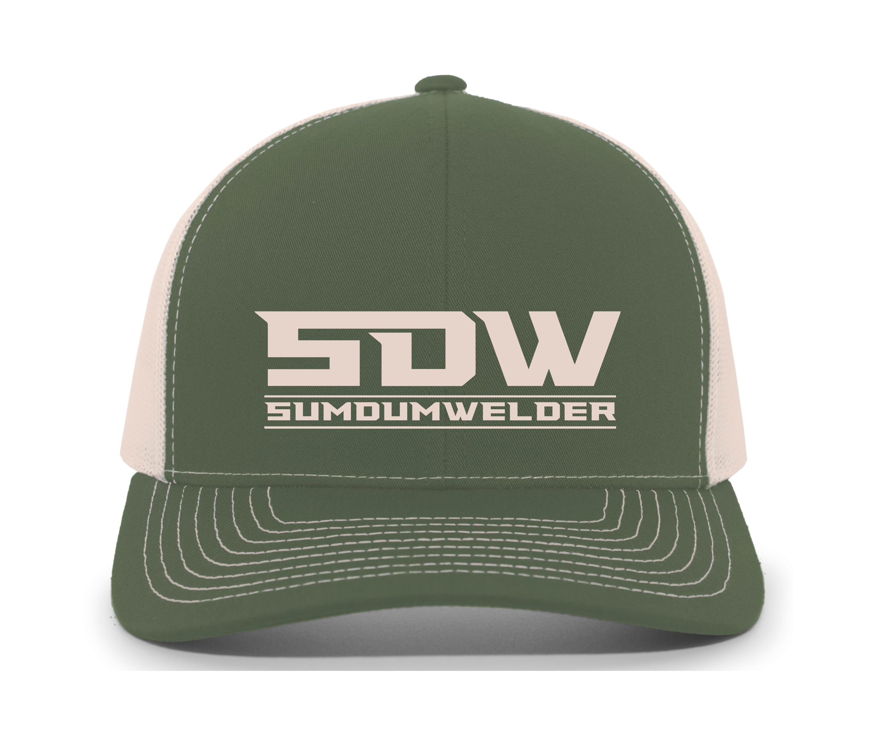 SDW Logo - Pacific Headwear