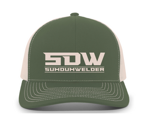 SDW Logo - Pacific Headwear