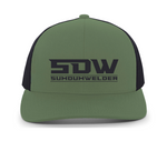 Load image into Gallery viewer, SDW Logo - Pacific Headwear
