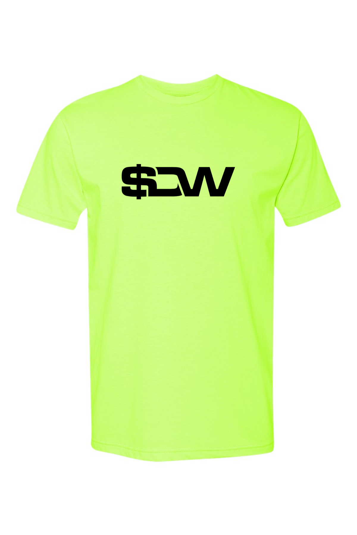 Say When - Black Print