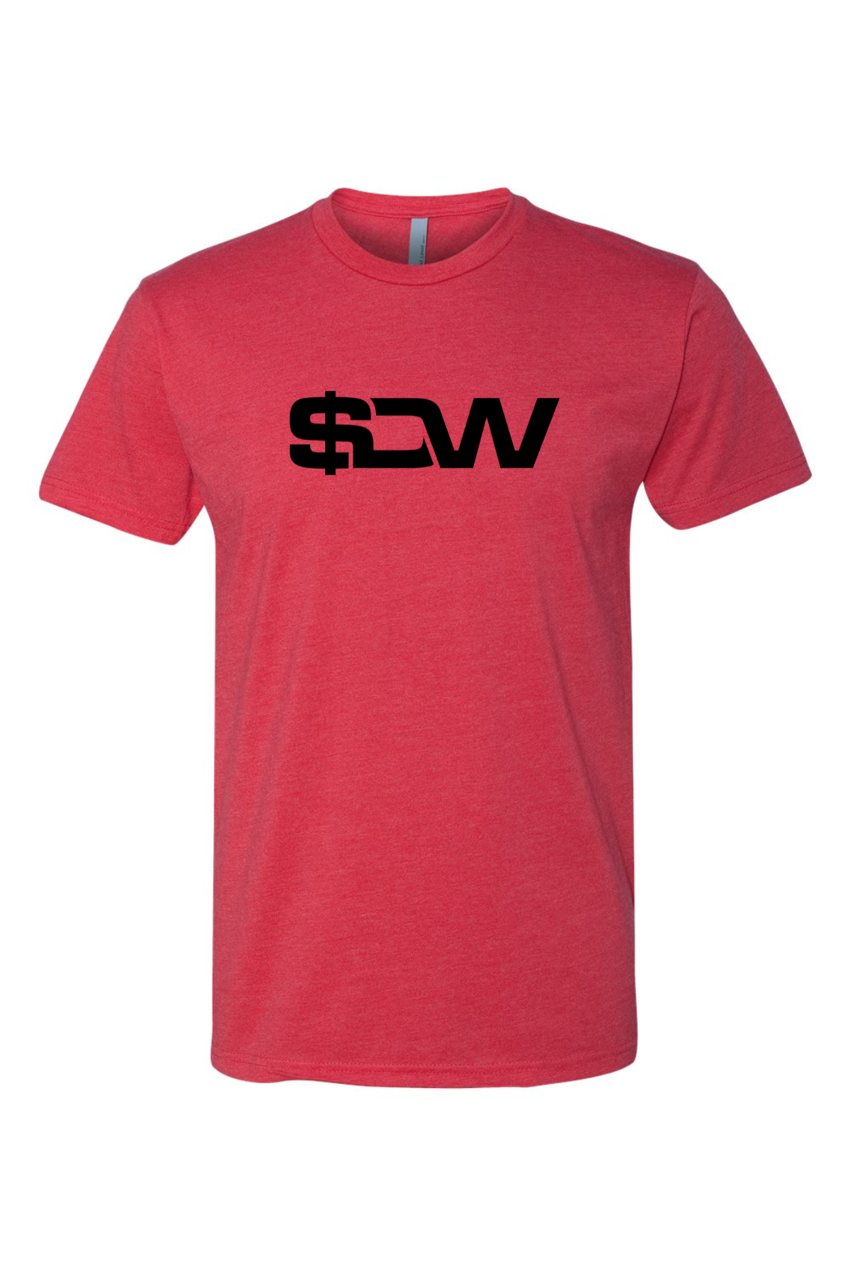 Say When - Black Print