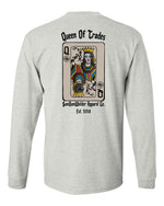 Load image into Gallery viewer, Queen of Trades - Devil&#39;s SDW - Black Print

