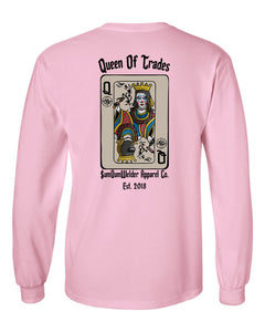 Queen of Trades - Devil's SDW - Black Print