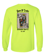 Load image into Gallery viewer, Queen of Trades - Devil&#39;s SDW - Black Print
