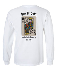 Queen of Trades - Devil's SDW - Black Print